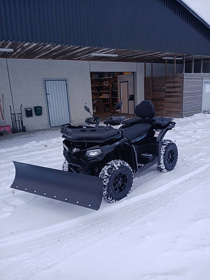 CFMOTO CFORCE 520 LONG T3 EPS