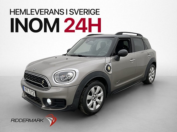 MINI Countryman Cooper SE