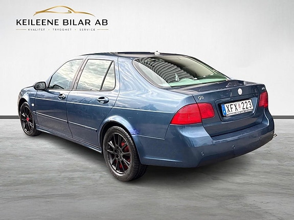 Saab 9-5 6 of 21