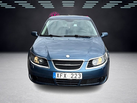Saab 9-5 5 of 5