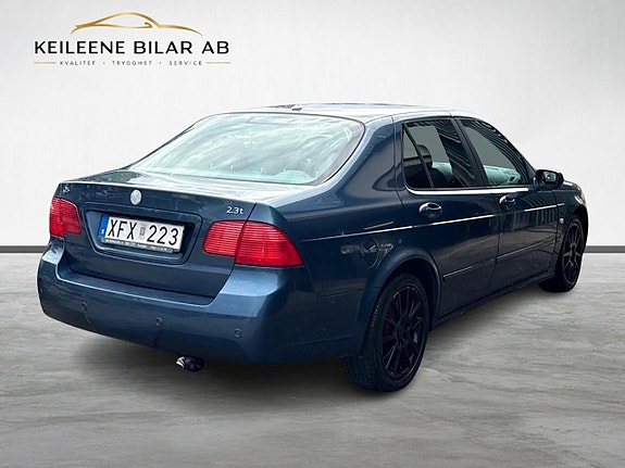Saab 9-5 8 of 21