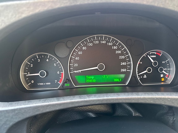 Saab 9-5 10 of 21