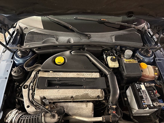 Saab 9-5 11 of 21