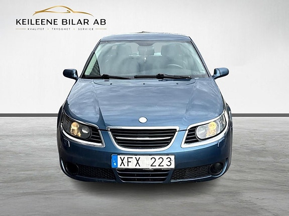 Saab 9-5 4 of 21