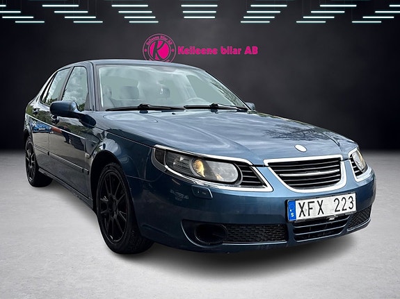 Saab 9-5 4 of 5