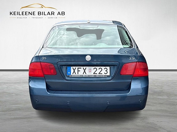 Saab 9-5 7 of 21