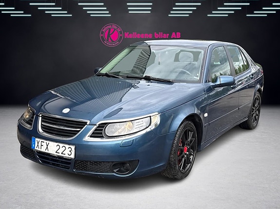 Saab 9-5 3 of 5