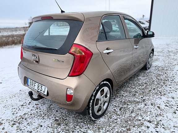 Kia Picanto 4 of 10