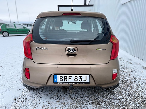 Kia Picanto 10 of 10