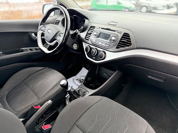 Kia Picanto 8 of 10