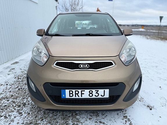 Kia Picanto 9 of 10