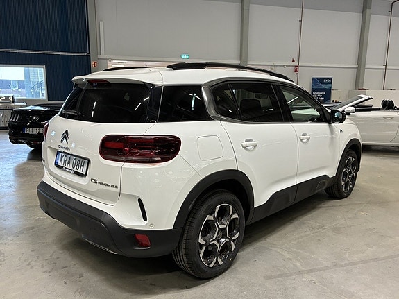 Citroen C5 Aircross 4 of 5