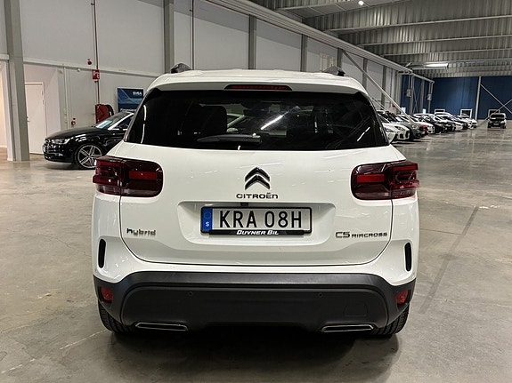 Citroen C5 Aircross 5 of 5