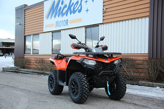 CFMOTO CFORCE 520