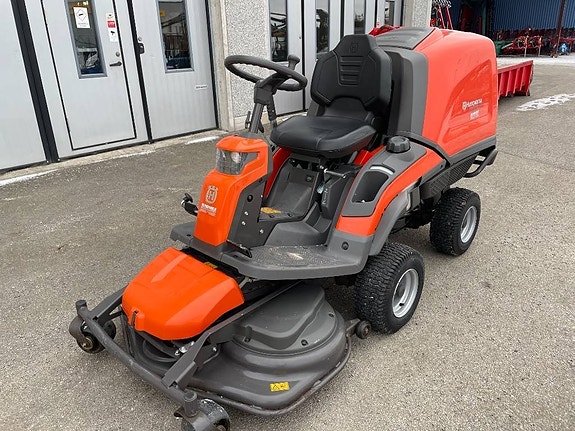 Husqvarna RC 320 Ts AWD