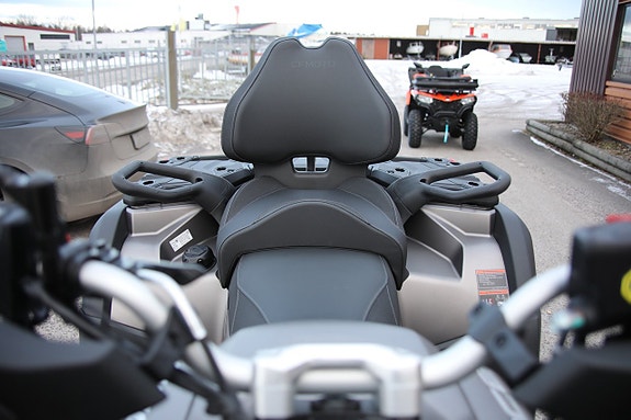 CFMOTO CFORCE 850 Touring Pro 5 of 9