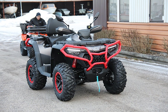CFMOTO CFORCE 850 Touring Pro 2 of 9