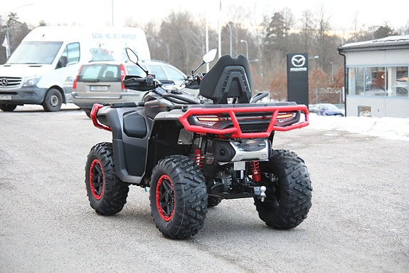 CFMOTO CFORCE 850 Touring Pro 3 of 9