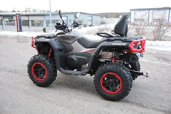 CFMOTO CFORCE 850 Touring Pro 4 of 9