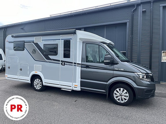 Knaus VAN TI 640 MEG