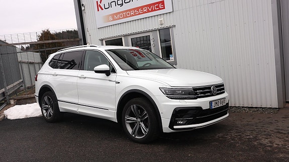 Volkswagen Tiguan Allspace