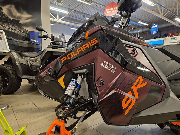 Polaris 9R Switchback ASSAULT 146" 7 of 7