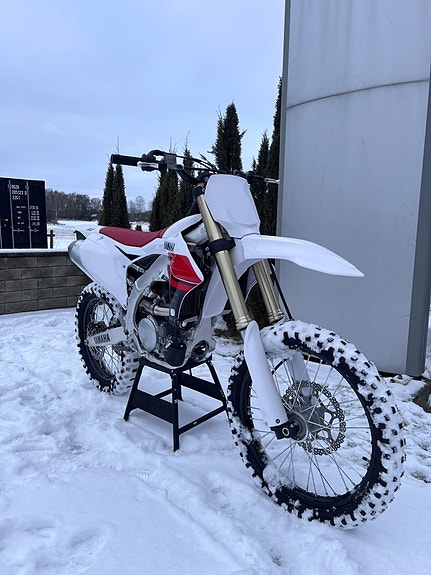 Yamaha YZ250F  70th Anniversary Edition Omgående Leverans 3 of 3
