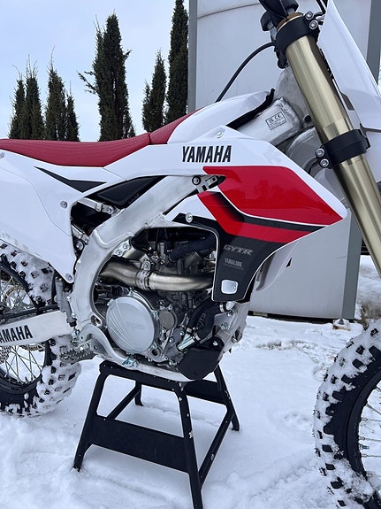 Yamaha YZ250F  70th Anniversary Edition Omgående Leverans 2 of 3