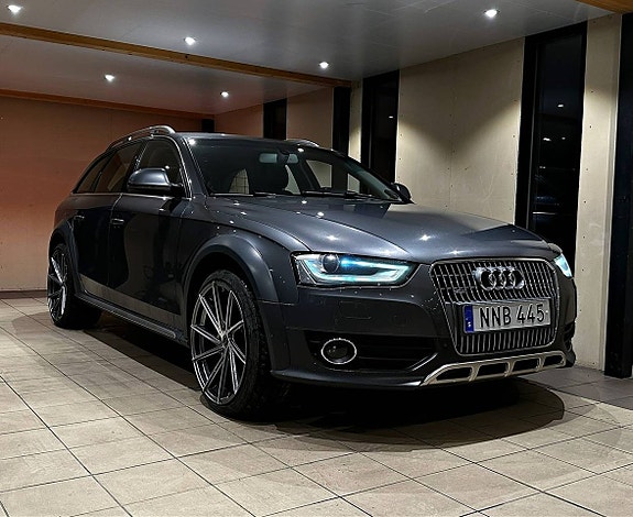 Audi A4 allroad