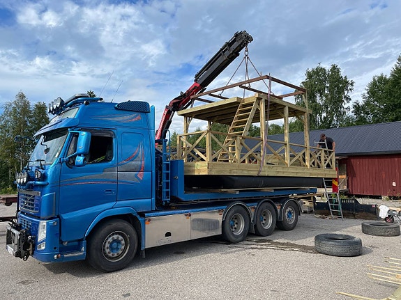 20 % på kvarvarande pontonbryggor 9 of 12