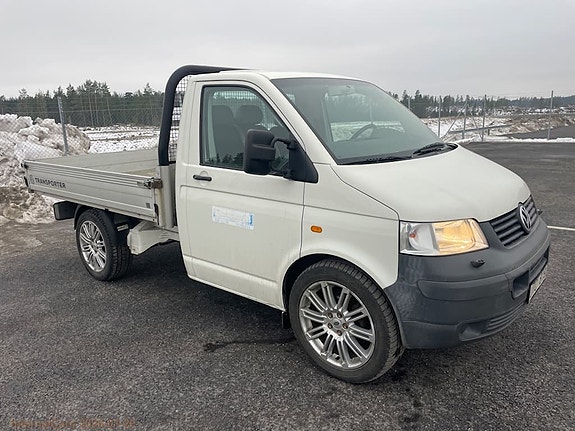 Volkswagen Transporter 3 of 4