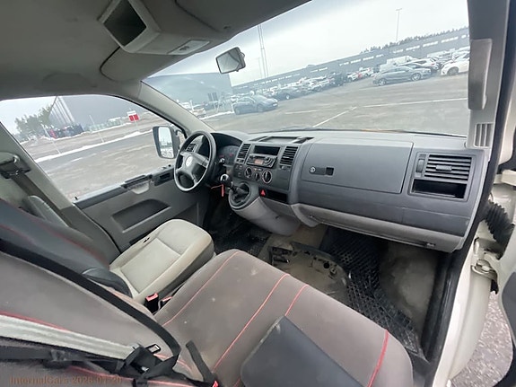 Volkswagen Transporter 4 of 4