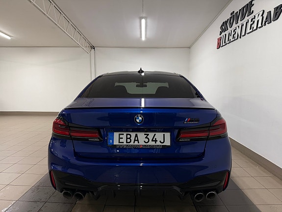 BMW M5 4 of 16