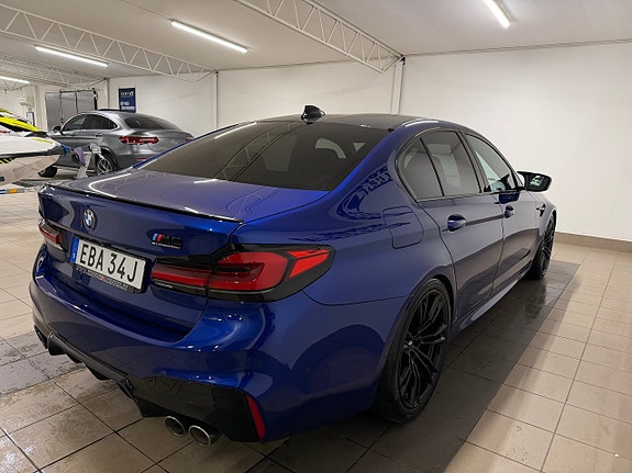 BMW M5 5 of 16