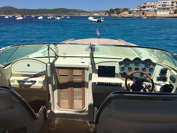CHRIS CRAFT CORSAIR 28 I TOPPSKICK MALLORCA 3 of 4