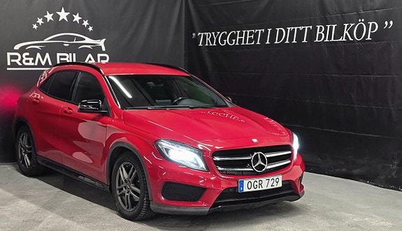 Mercedes-Benz GLA180 d 3 of 27