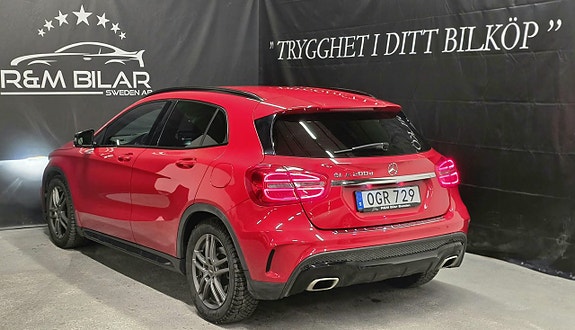Mercedes-Benz GLA180 d 5 of 27