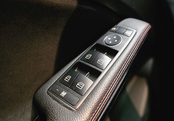 Mercedes-Benz GLA180 d 25 of 27
