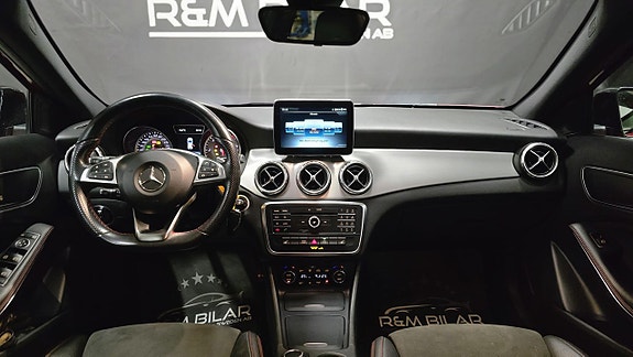 Mercedes-Benz GLA180 d 10 of 27