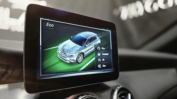 Mercedes-Benz GLA180 d 22 of 27