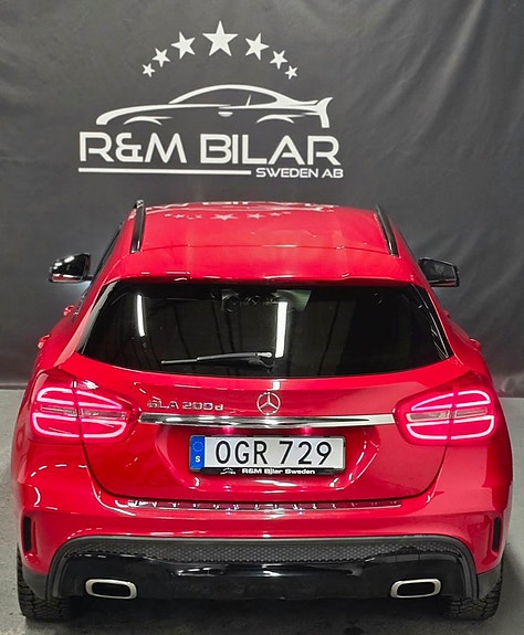 Mercedes-Benz GLA180 d 6 of 27