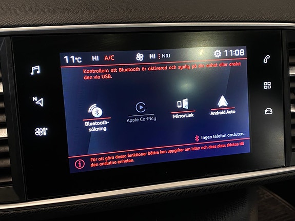Peugeot 308 SW 16 of 30