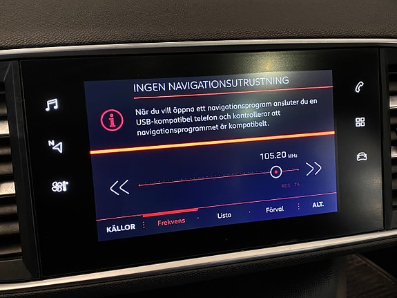 Peugeot 308 SW 14 of 30