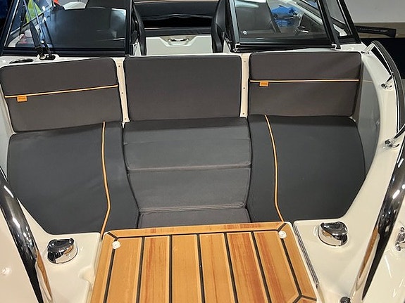 Uttern T53 Premium Edition / Mercury F100 2 of 6