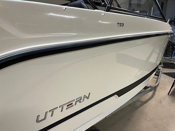 Uttern T53 Premium Edition / Mercury F100 4 of 6
