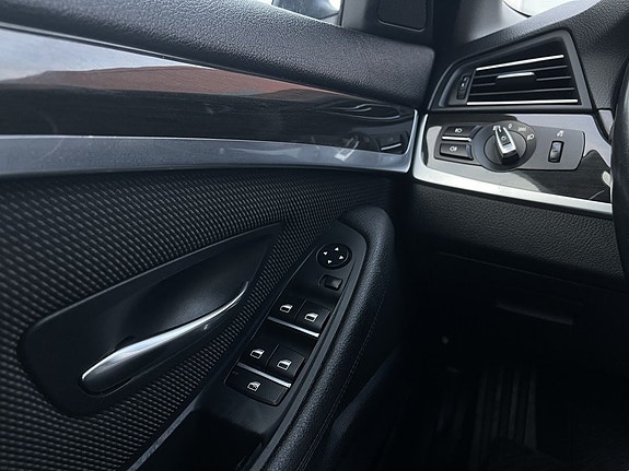 BMW 520d 13 of 20