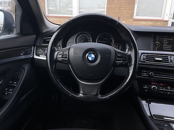 BMW 520d 18 of 20