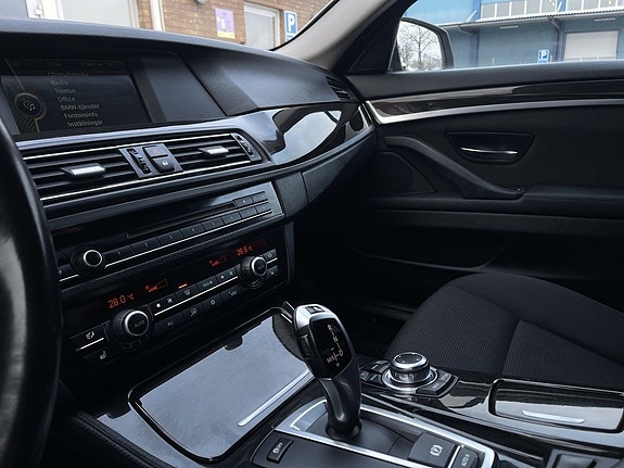 BMW 520d 11 of 20