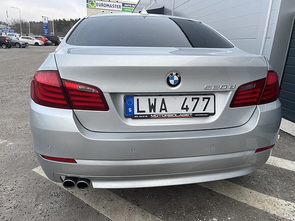 BMW 520d 7 of 20