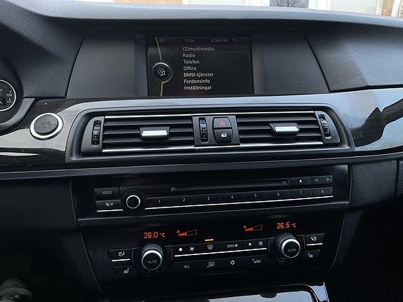 BMW 520d 10 of 20